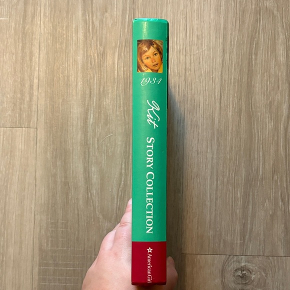 American Girl Kit Story Collection - Picture 5 of 6